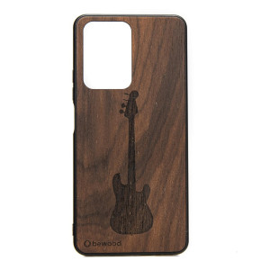 Drewniane Etui Xiaomi 11T / 11T Pro GITARA ZIRICOTE