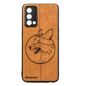 Drewniane Etui Realme GT Master Edition LIS MERBAU