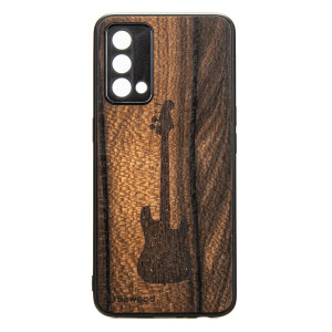 Drewniane Etui Realme GT Master Edition GITARA ZIRICOTE