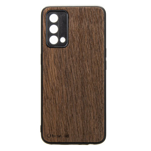 Drewniane Etui Realme GT Master Edition DĄB WĘDZONY