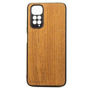 Drewniane Etui Xiaomi Redmi Note 11 / 11S TEK