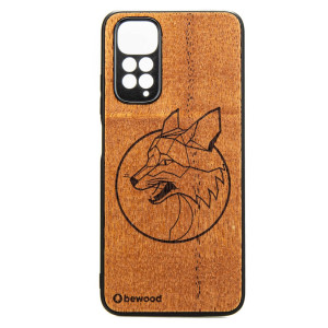 Drewniane Etui Xiaomi Redmi Note 11 / 11S LIS MERBAU
