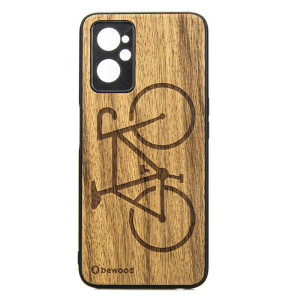 Drewniane Etui Realme 9i ROWER LIMBA
