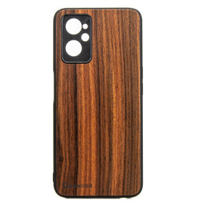 Drewniane Etui Realme 9i PALISANDER SANTOS