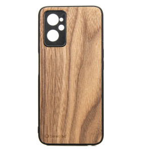 Drewniane Etui Realme 9i ORZECH AMERYKAŃSKI