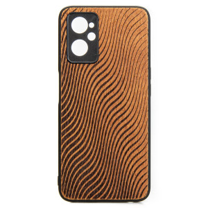 Drewniane Etui Realme 9i FALE MERBAU
