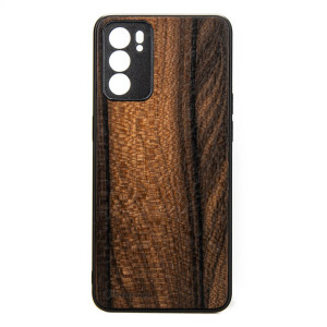 Drewniane Etui Oppo Reno 6 5G ZIRICOTE