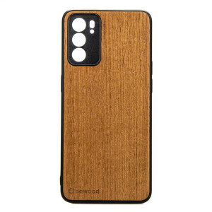 Drewniane Etui Oppo Reno 6 5G TEK