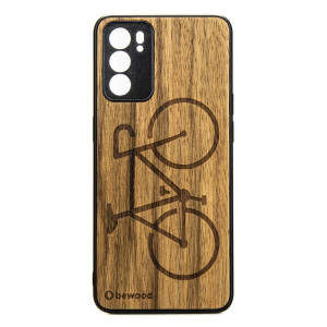 Drewniane Etui Oppo Reno 6 5G ROWER LIMBA