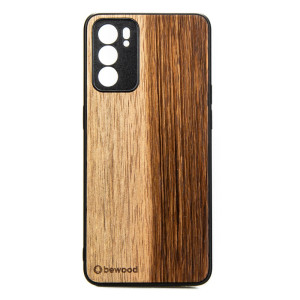 Drewniane Etui Oppo Reno 6 5G MANGO