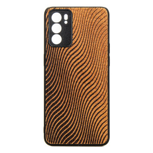 Drewniane Etui Oppo Reno 6 5G FALE MERBAU