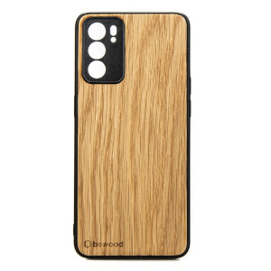 Drewniane Etui Oppo Reno 6 5G DĄB