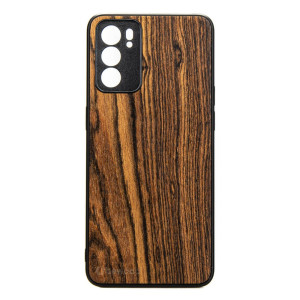 Drewniane Etui Oppo Reno 6 5G BOCOTE