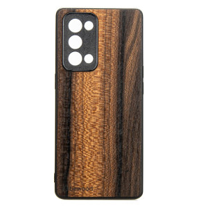 Drewniane Etui Oppo Reno 6 Pro ZIRICOTE