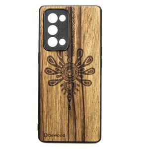 Drewniane Etui Oppo Reno 6 Pro PARZENICA LIMBA