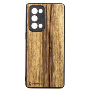 Drewniane Etui Oppo Reno 6 Pro LIMBA