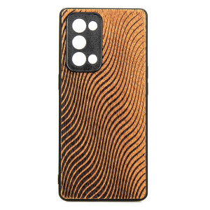Drewniane Etui Oppo Reno 6 Pro FALE MERBAU