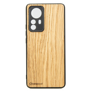 Drewniane Etui Xiaomi 12 Pro DĄB