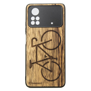 Drewniane Etui Xiaomi POCO X4 Pro 5G ROWER LIMBA