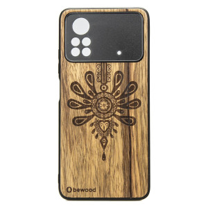 Drewniane Etui Xiaomi POCO X4 Pro 5G PARZENICA LIMBA