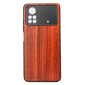 Drewniane Etui Xiaomi POCO X4 Pro 5G PADOUK