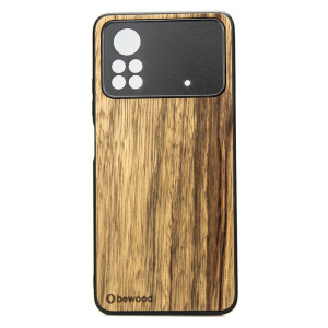 Drewniane Etui Xiaomi POCO X4 Pro 5G LIMBA