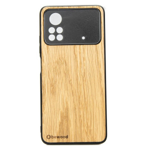 Drewniane Etui Xiaomi POCO X4 Pro 5G DĄB