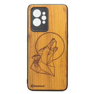 Drewniane Etui Realme GT 2 Pro WILK IMBUIA