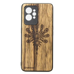 Drewniane Etui Realme GT 2 Pro PARZENICA LIMBA