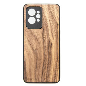 Drewniane Etui Realme GT 2 Pro ORZECH AMERYKAŃSKI