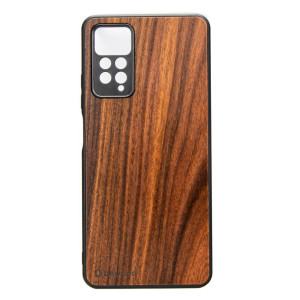 Drewniane Etui Xiaomi Redmi Note 11 Pro PALISANDER SANTOS