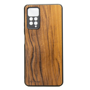 Drewniane Etui Xiaomi Redmi Note 11 Pro IMBUIA