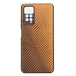 Drewniane Etui Xiaomi Redmi Note 11 Pro FALE MERBAU