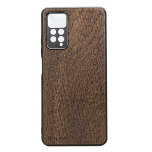 Drewniane Etui Xiaomi Redmi Note 11 Pro DĄB WĘDZONY