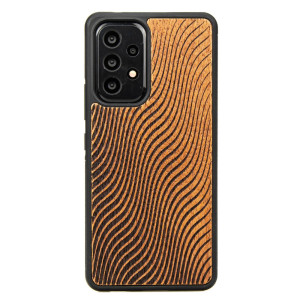 Drewniane Etui na Samsung Galaxy A53 5G FALE MERBAU