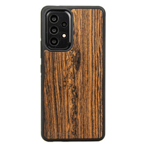 Drewniane Etui na Samsung Galaxy A13 4G BOCOTE