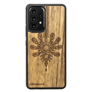 Drewniane Etui na Samsung Galaxy A33 5G PARZENICA LIMBA