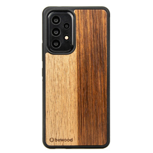 Drewniane Etui na Samsung Galaxy A73 5G MANGO