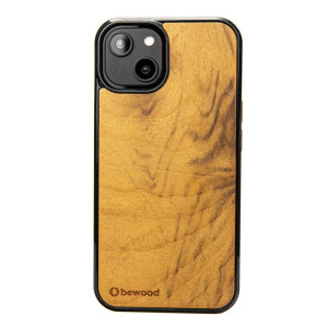 Drewniane Etui Bewood na iPhone 14 IMBUIA