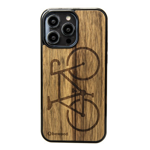 Drewniane Etui Bewood na iPhone 14 Pro Max ROWER LIMBA