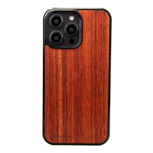 Drewniane Etui Bewood na iPhone 14 Pro Max PADOUK