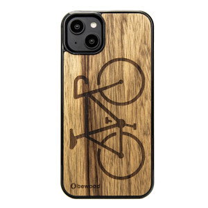 Drewniane Etui Bewood na iPhone 14 Plus ROWER LIMBA