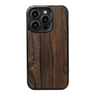 Drewniane Etui Bewood na iPhone 14 Pro ZIRICOTE