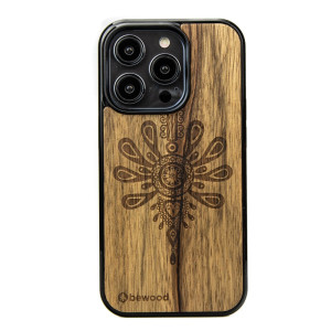 Drewniane Etui Bewood na iPhone 14 Pro PARZENICA LIMBA