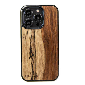 Drewniane Etui Bewood na iPhone 14 Pro MANGO