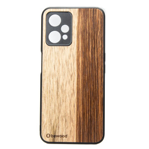 Drewniane Etui Bewood Realme 9 Pro Plus MANGO