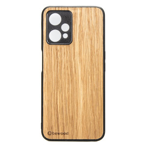 Drewniane Etui Bewood Realme 9 Pro Plus DĄB