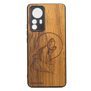 Drewniane Etui Bewood Xiaomi 12 Lite WILK IMBUIA