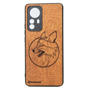 Drewniane Etui Bewood Xiaomi 12 Lite LIS MERBAU