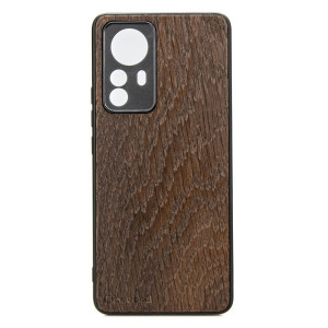 Drewniane Etui Bewood Xiaomi 12T Pro DĄB WĘDZONY